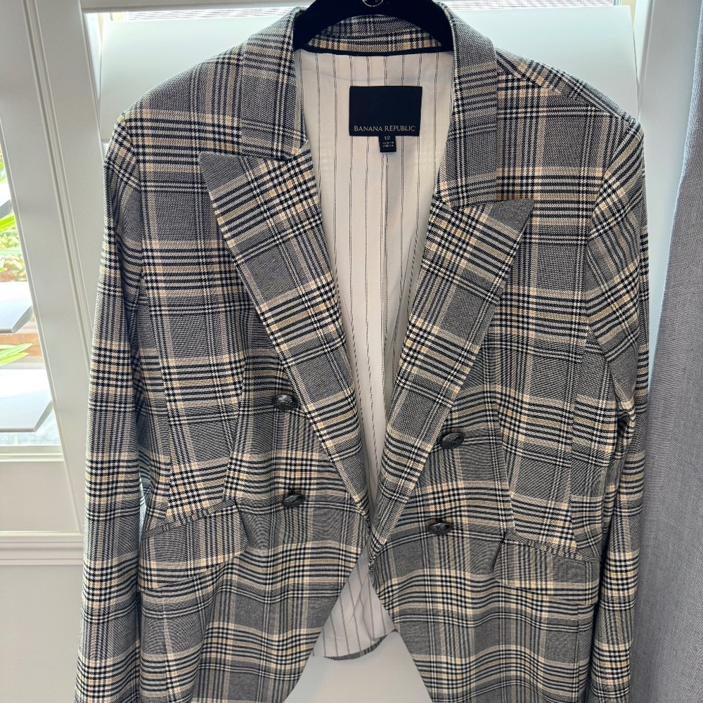 Banana Republic Blazer (new)